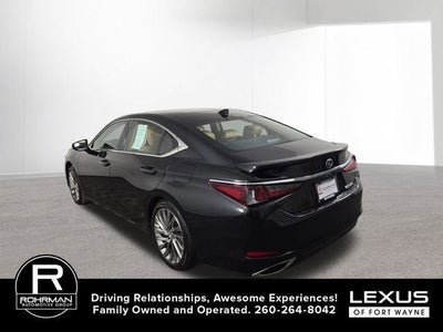 2023 Lexus ES ULTRA LUXURY