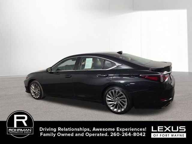 2023 Lexus ES ULTRA LUXURY