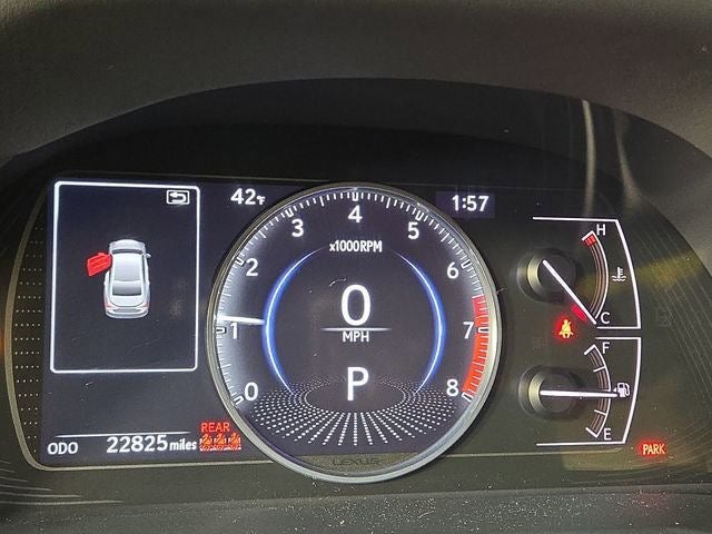 2023 Lexus ES ULTRA LUXURY