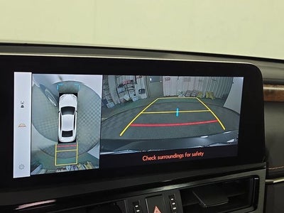 2023 Lexus ES ULTRA LUXURY