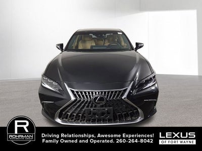 2023 Lexus ES ULTRA LUXURY