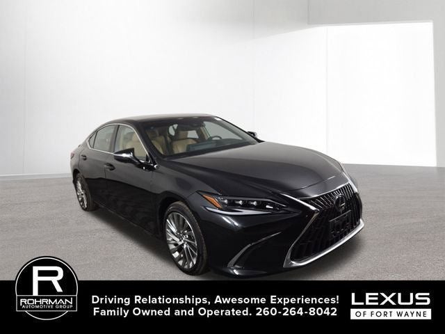2023 Lexus ES ULTRA LUXURY