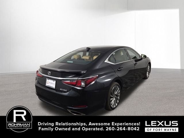 2023 Lexus ES ULTRA LUXURY
