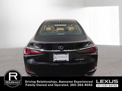 2023 Lexus ES ULTRA LUXURY