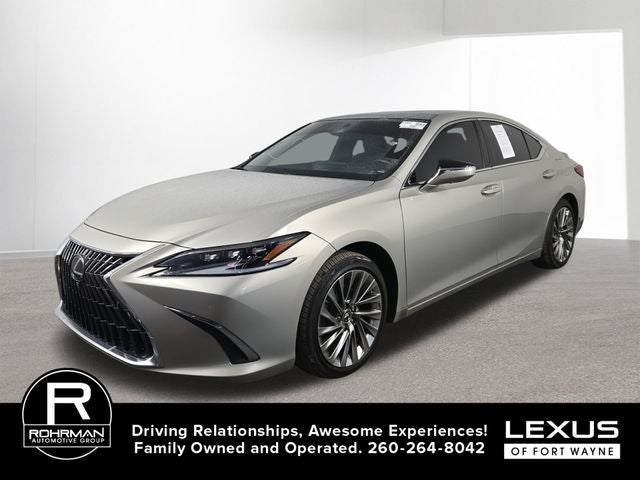 2022 Lexus ES 350 Ultra Luxury