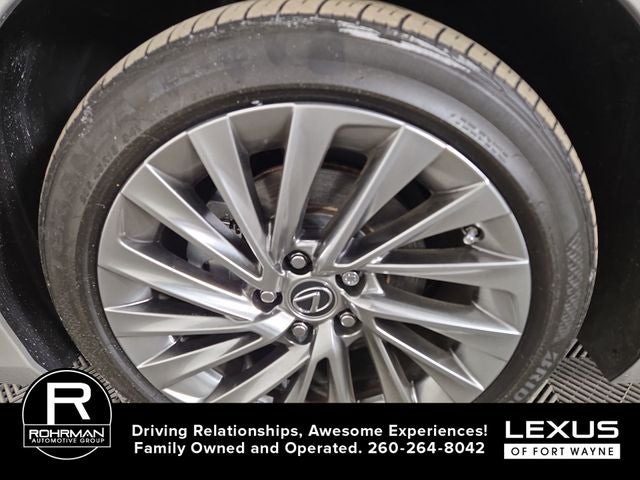 2022 Lexus ES 350 Ultra Luxury