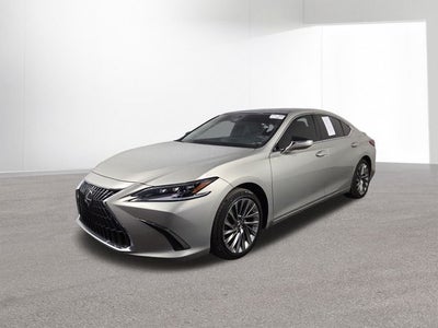 2022 Lexus ES 350 Ultra Luxury