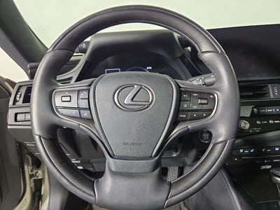 2022 Lexus ES 350 Ultra Luxury