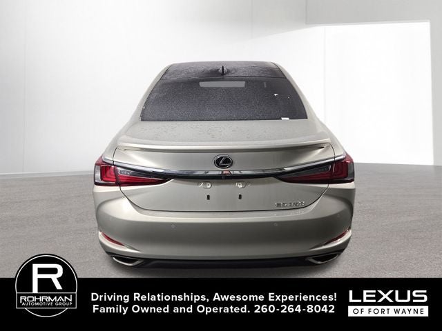 2022 Lexus ES 350 Ultra Luxury