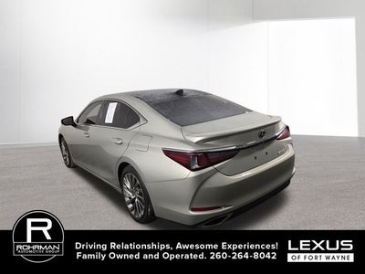 2022 Lexus ES 350 Ultra Luxury