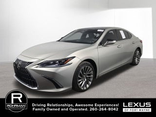 2022 Lexus ES ULTRA LUXURY
