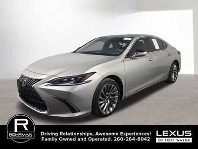 2022 Lexus ES ULTRA LUXURY
