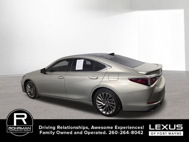 2022 Lexus ES ULTRA LUXURY