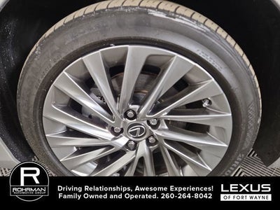 2022 Lexus ES ULTRA LUXURY