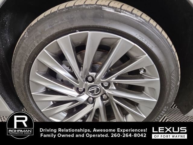 2022 Lexus ES ULTRA LUXURY