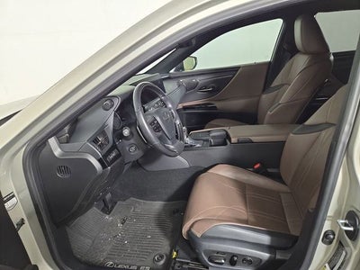 2022 Lexus ES ULTRA LUXURY