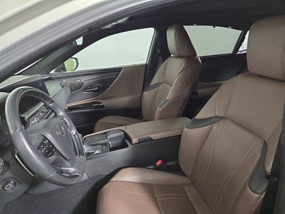 2022 Lexus ES ULTRA LUXURY