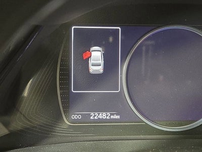 2022 Lexus ES ULTRA LUXURY