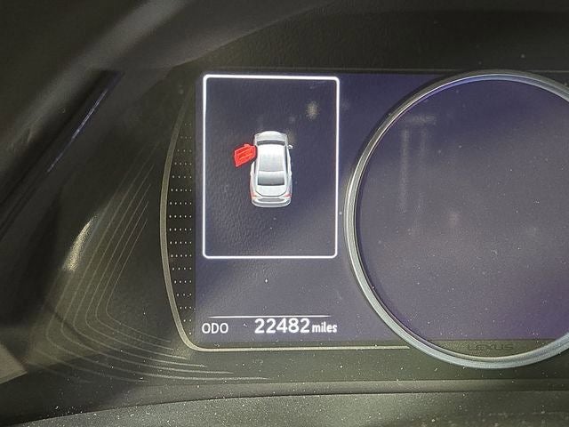 2022 Lexus ES ULTRA LUXURY