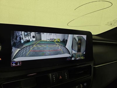 2022 Lexus ES ULTRA LUXURY