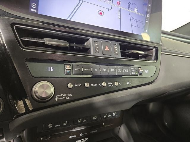 2022 Lexus ES ULTRA LUXURY