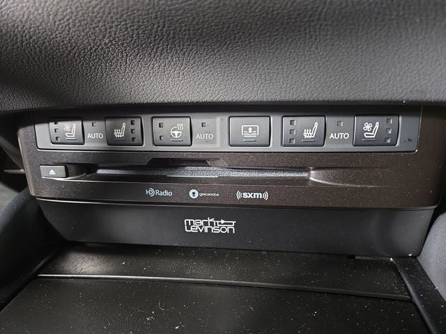 2022 Lexus ES ULTRA LUXURY