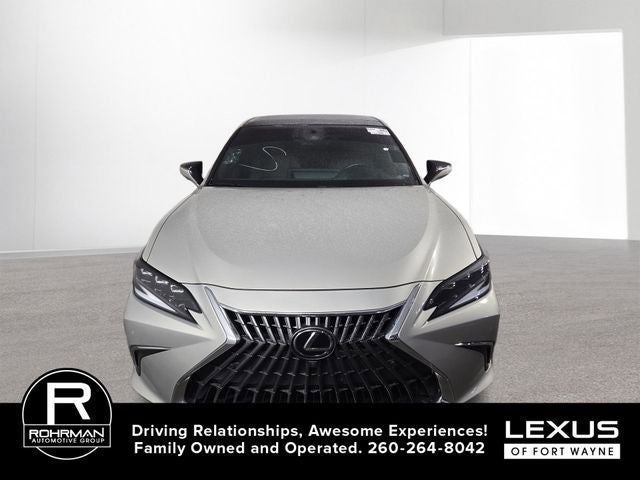 2022 Lexus ES ULTRA LUXURY