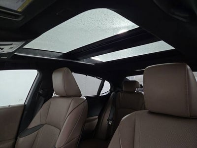 2022 Lexus ES ULTRA LUXURY