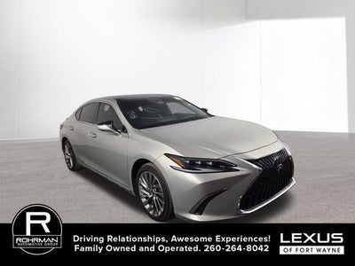 2022 Lexus ES ULTRA LUXURY