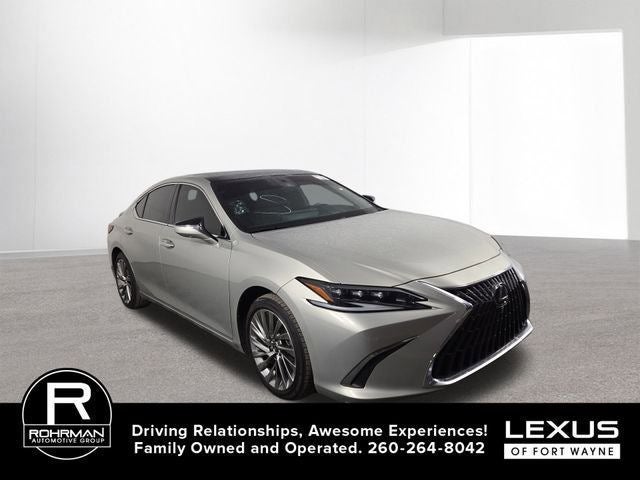 2022 Lexus ES ULTRA LUXURY