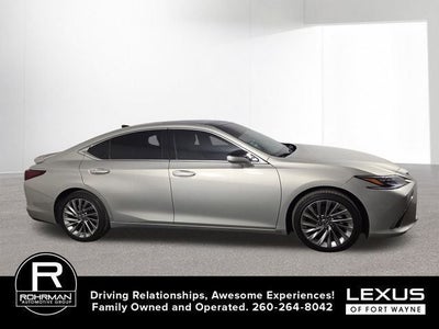 2022 Lexus ES ULTRA LUXURY