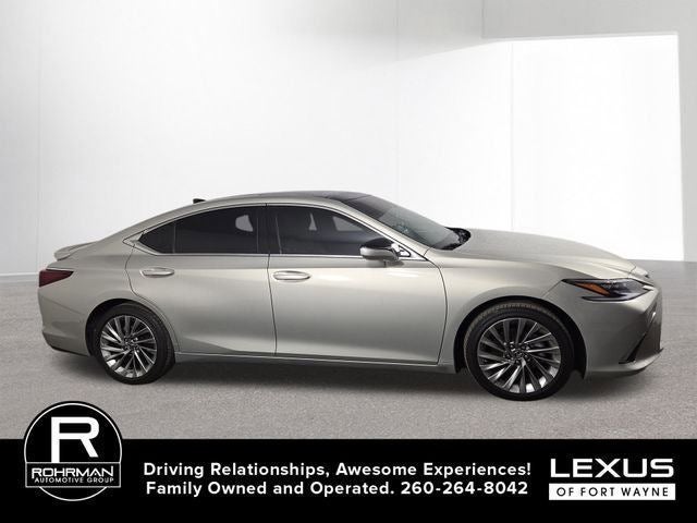 2022 Lexus ES ULTRA LUXURY