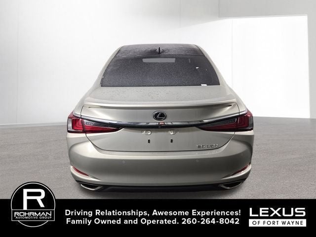 2022 Lexus ES ULTRA LUXURY