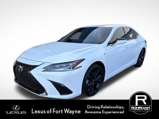 2023 Lexus ES 350 F Sport
