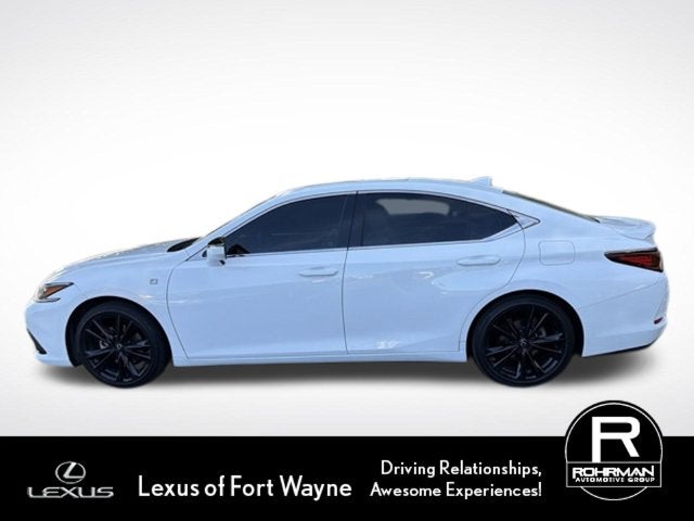 2023 Lexus ES 350 F Sport