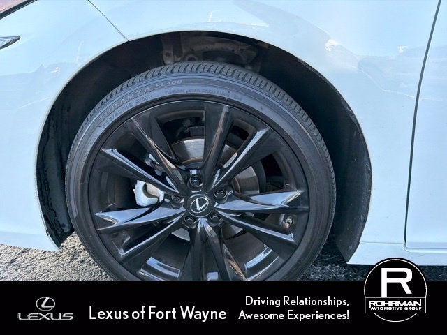 2023 Lexus ES 350 F Sport