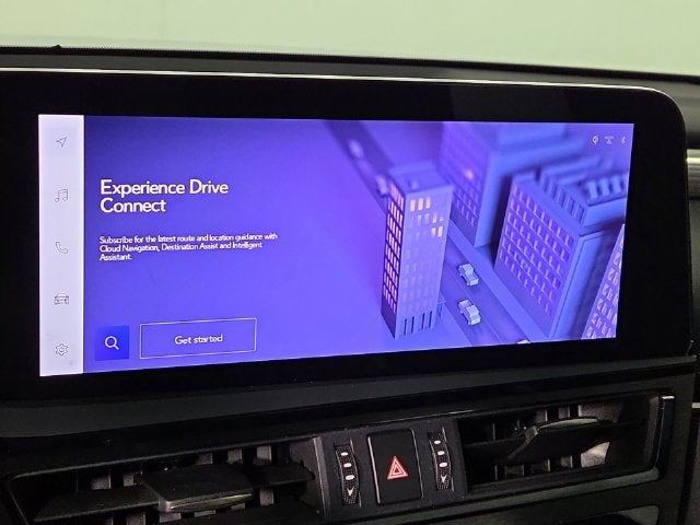 2023 Lexus ES F SPORT HANDLING