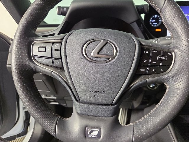 2023 Lexus ES F SPORT HANDLING