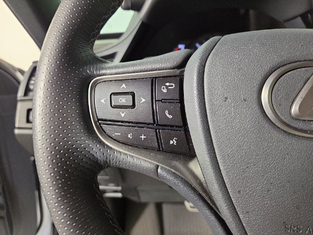 2023 Lexus ES F SPORT HANDLING