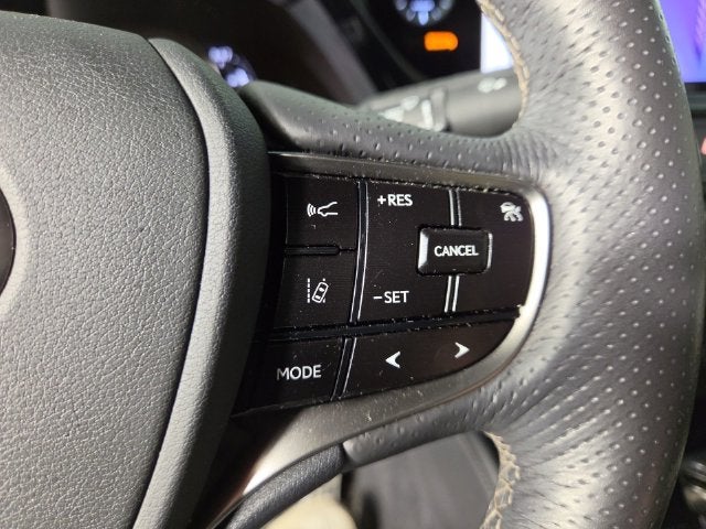2023 Lexus ES F SPORT HANDLING