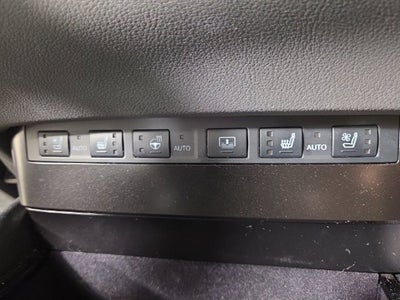 2023 Lexus ES F SPORT HANDLING