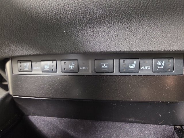 2023 Lexus ES F SPORT HANDLING