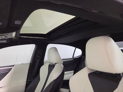 2023 Lexus ES F SPORT HANDLING