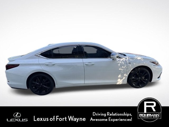 2023 Lexus ES 350 F Sport