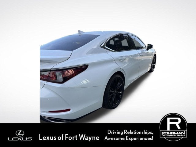 2023 Lexus ES 350 F Sport