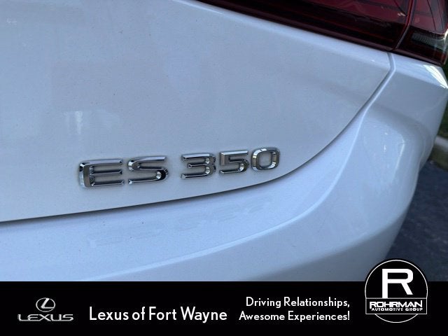 2023 Lexus ES 350 F Sport