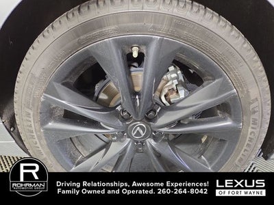 2025 Lexus ES 350 F Sport