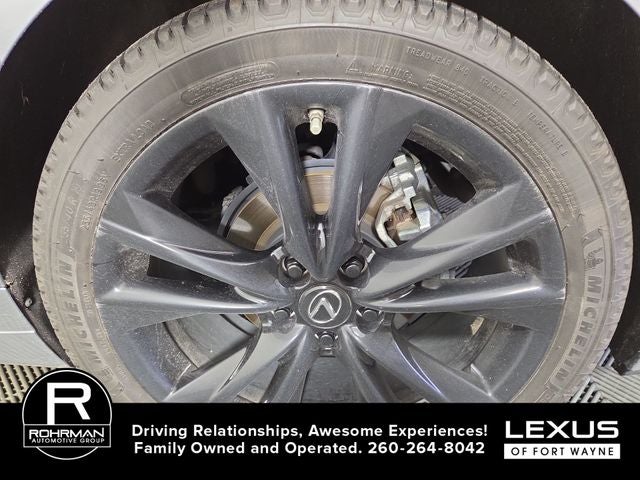 2025 Lexus ES 350 F Sport