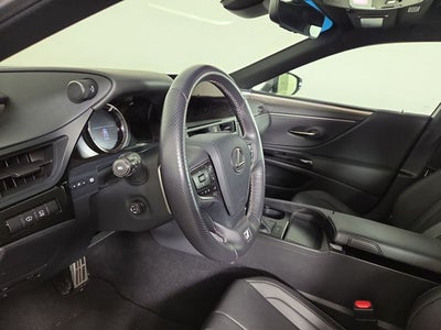 2025 Lexus ES 350 F Sport