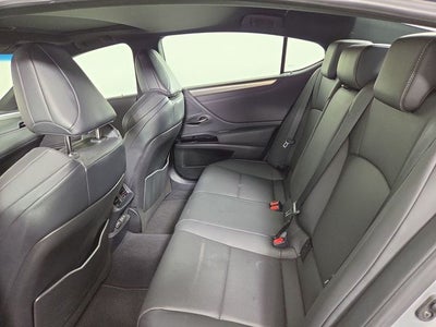 2025 Lexus ES 350 F Sport